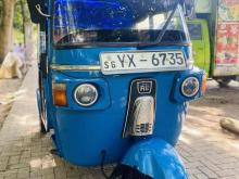 Bajaj RE 2012 Three Wheel