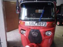 Bajaj Re 2014 Three Wheel