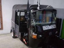 Bajaj RE 2012 Three Wheel