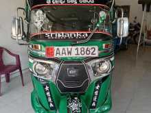 Bajaj RE 2014 Three Wheel