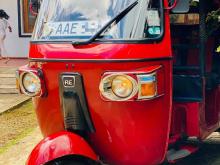 Bajaj Re 2012 Three Wheel