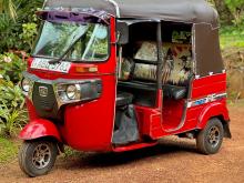 Bajaj Re 2015 Three Wheel