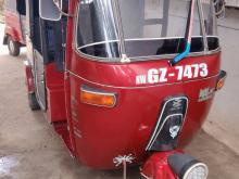 Bajaj Re 2002 Three Wheel