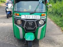 Bajaj RE 2014 Three Wheel