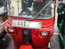 Bajaj Re 2013 Three Wheel