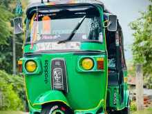 Bajaj Re 2010 Three Wheel