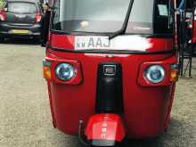 Bajaj Re 2013 Three Wheel