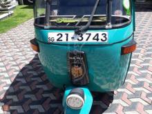 Bajaj RE 2002 Three Wheel