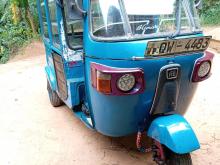 Bajaj RE 2010 Three Wheel