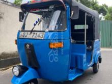 Bajaj RE 2007 Three Wheel