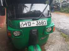 Bajaj RE 2010 Three Wheel