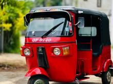 Bajaj RE 2012 Three Wheel
