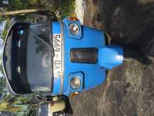 Bajaj RE 2010 Three Wheel