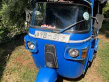 Bajaj RE 2010 Three Wheel