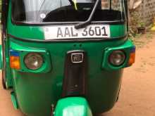 Bajaj RE 2012 Three Wheel