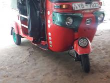 Bajaj RE 2010 Three Wheel