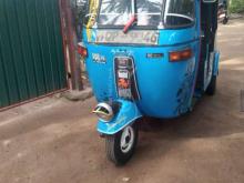 Bajaj Re 2008 Three Wheel