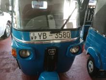 Bajaj Re 2010 Three Wheel