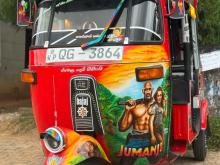 Bajaj RE 2005 Three Wheel
