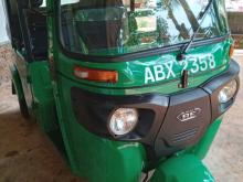 Bajaj RE 2025 Three Wheel