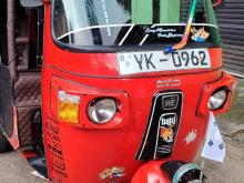Bajaj RE 2011 Three Wheel