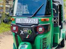 Bajaj RE 2020 Three Wheel