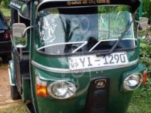 Bajaj RE 2010 Three Wheel