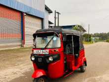 Bajaj Re 2015 Three Wheel