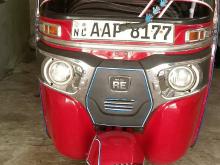 Bajaj RE 2014 Three Wheel