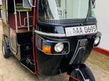 Bajaj Re 2012 Three Wheel