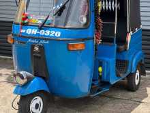 Bajaj Re 2006 Three Wheel
