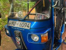 Bajaj RE 2012 Three Wheel