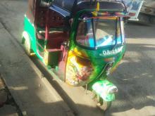 Bajaj RE 2006 Three Wheel