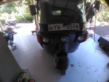 Bajaj Re 2012 Three Wheel