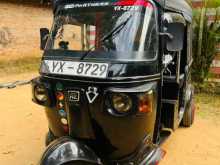 Bajaj Re 2012 Three Wheel