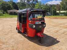 Bajaj RE 2015 Three Wheel