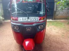 Bajaj Re 2014 Three Wheel