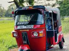 Bajaj Re 2011 Three Wheel