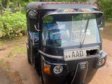 Bajaj RE 2012 Three Wheel