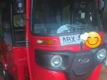 Bajaj RE 2025 Three Wheel