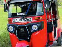 Bajaj Re 2015 Three Wheel