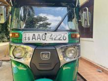 Bajaj RE 2014 Three Wheel