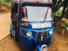 Bajaj Re 2015 Three Wheel