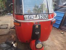 Bajaj Re 2002 Three Wheel