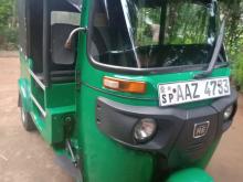 Bajaj RE 2015 Three Wheel