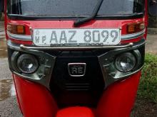 Bajaj RE 2015 Three Wheel