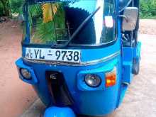 Bajaj Re 2012 Three Wheel