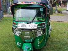 Bajaj Re 2020 Three Wheel