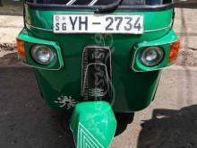 Bajaj RE 2011 Three Wheel