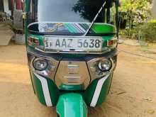 Bajaj Re 2015 Three Wheel